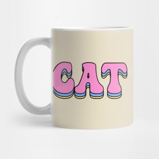 Cat Mom Mug